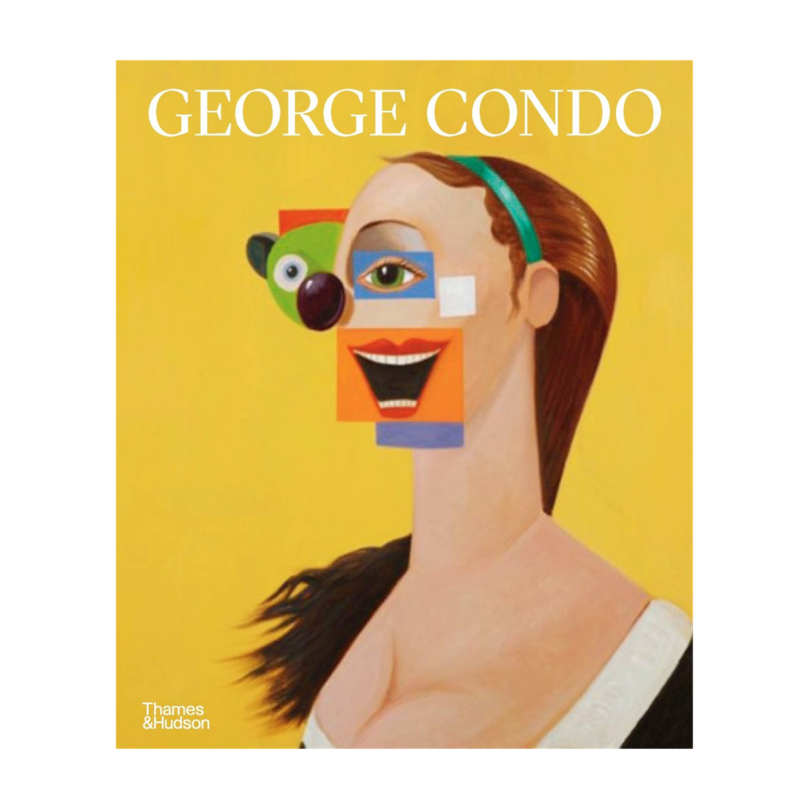 George Condo - Painting Reconfigured