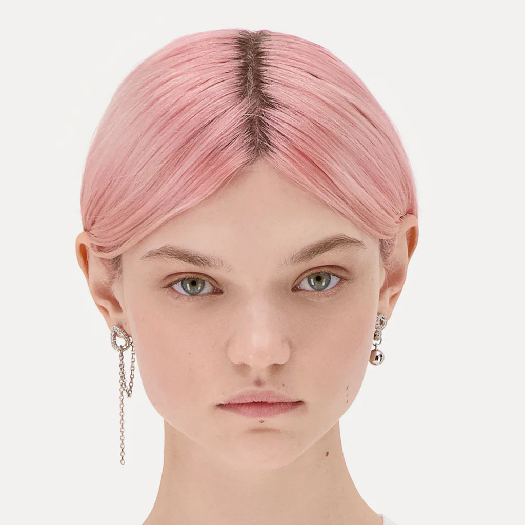 Justine Clenquet Gordon Earrings