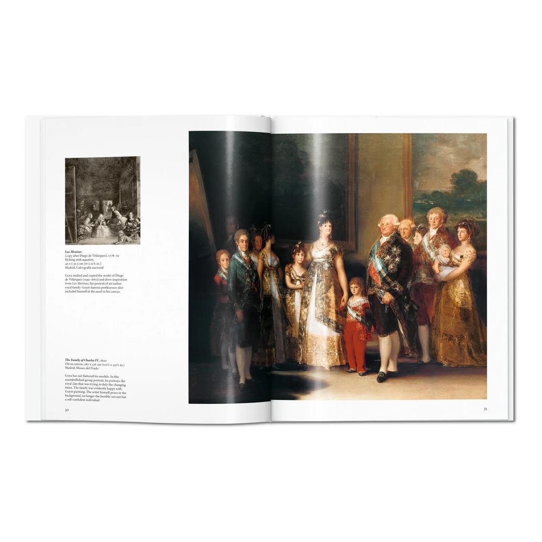 Goya by Rose Marie and Rainer Hagen