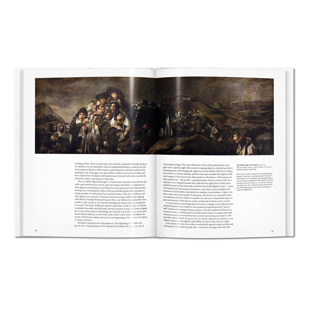 Goya by Rose Marie and Rainer Hagen