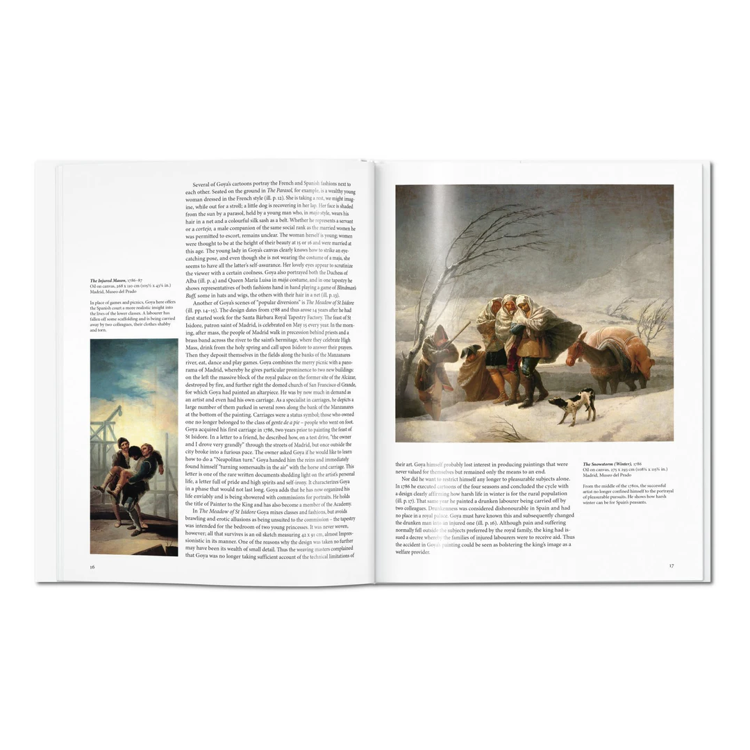 Goya by Rose Marie and Rainer Hagen