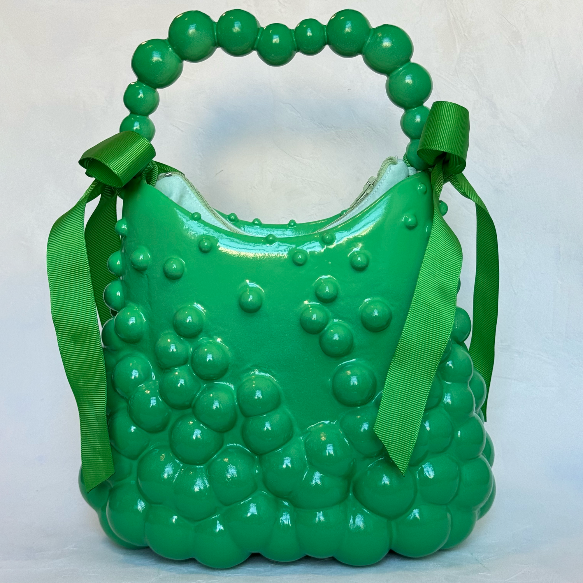 Grace Scharf Design BuBu Bag - Green - Large