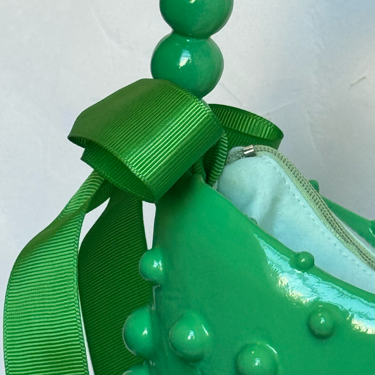 Grace Scharf Design BuBu Bag - Green