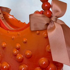 Grace Scharf Design BuBu Bag - Orange - Small