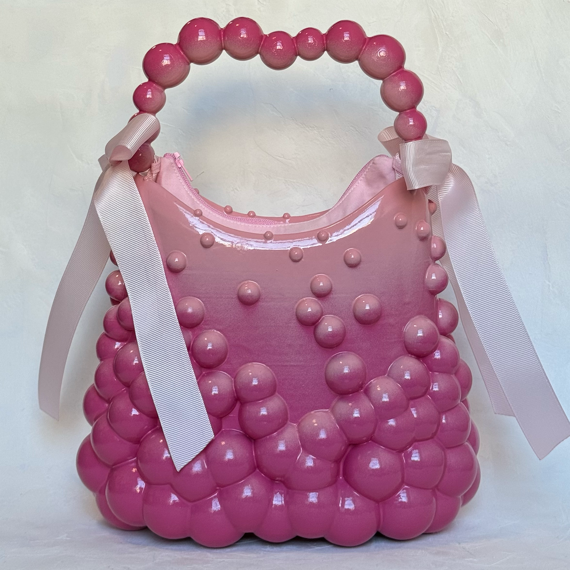 Grace Scharf Design BuBu Bag - Pink - Large