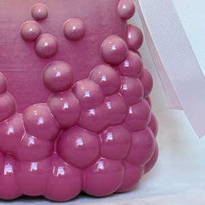Grace Scharf Design BuBu Bag - Pink - Large