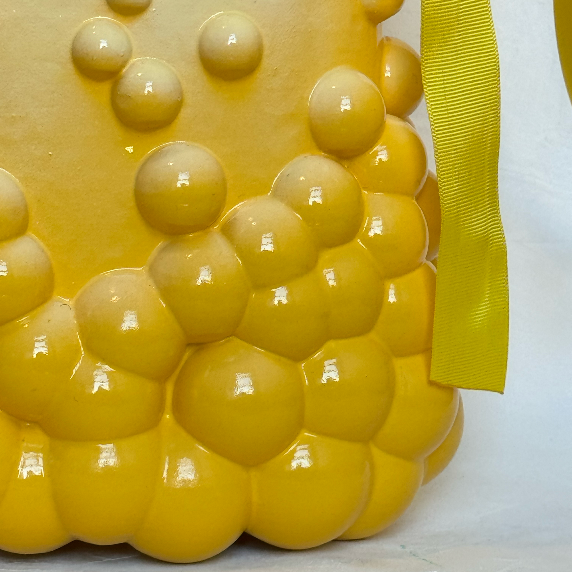 Grace Scharf Design BuBu Bag - Yellow - Large