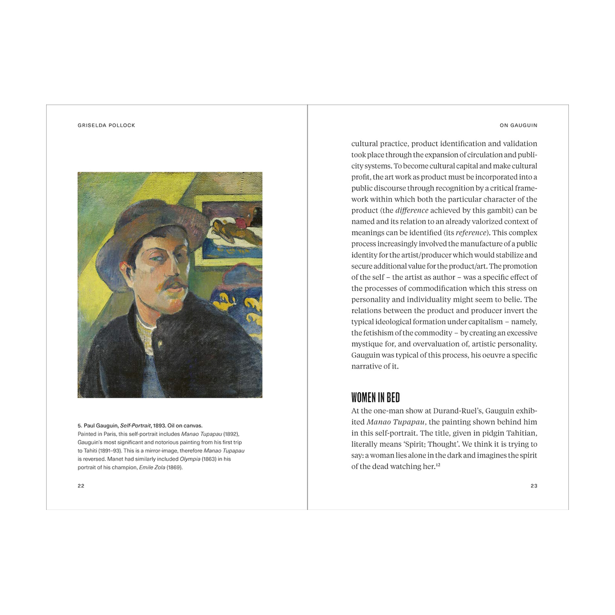 Griselda Pollock on Gauguin