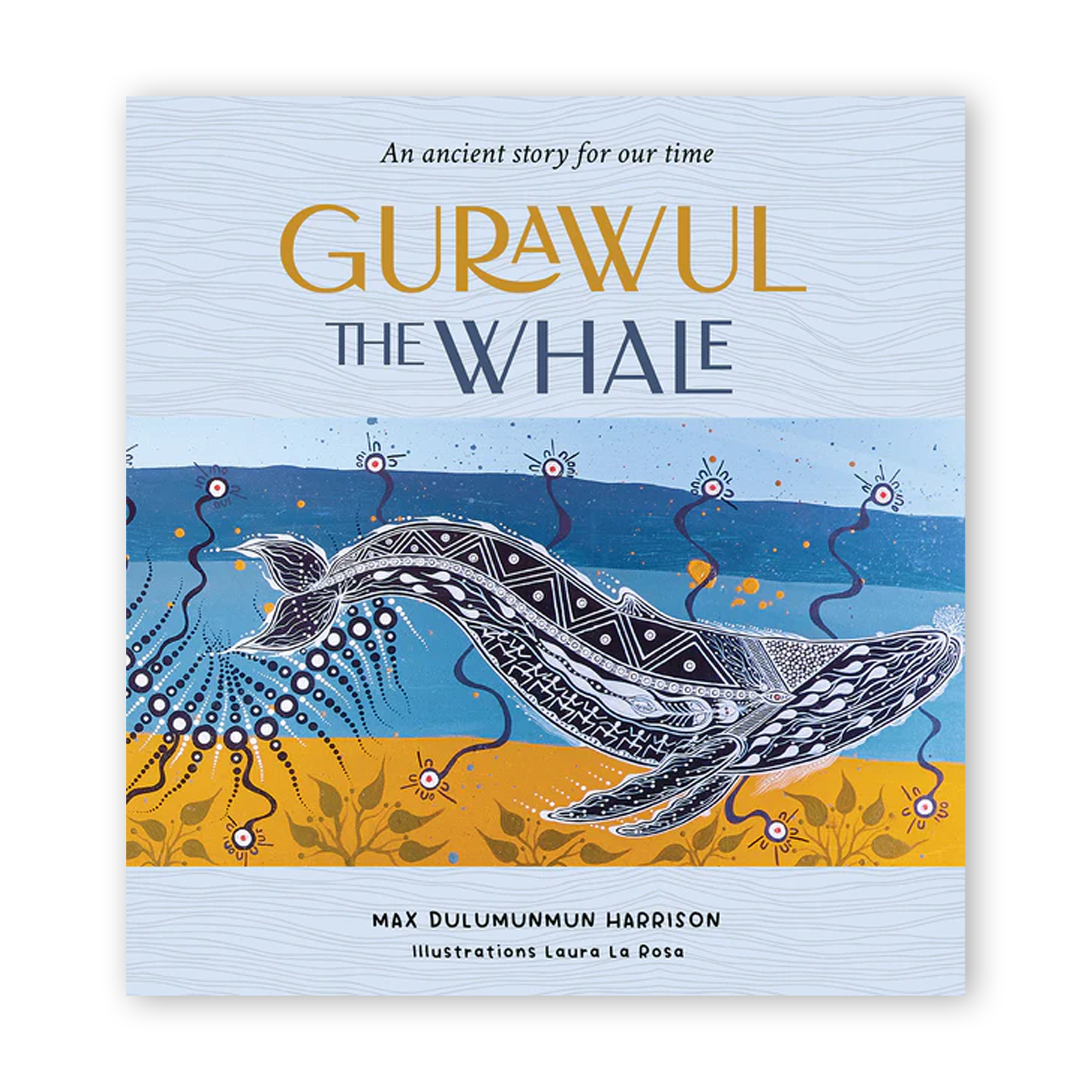 Gurawul the Whale
