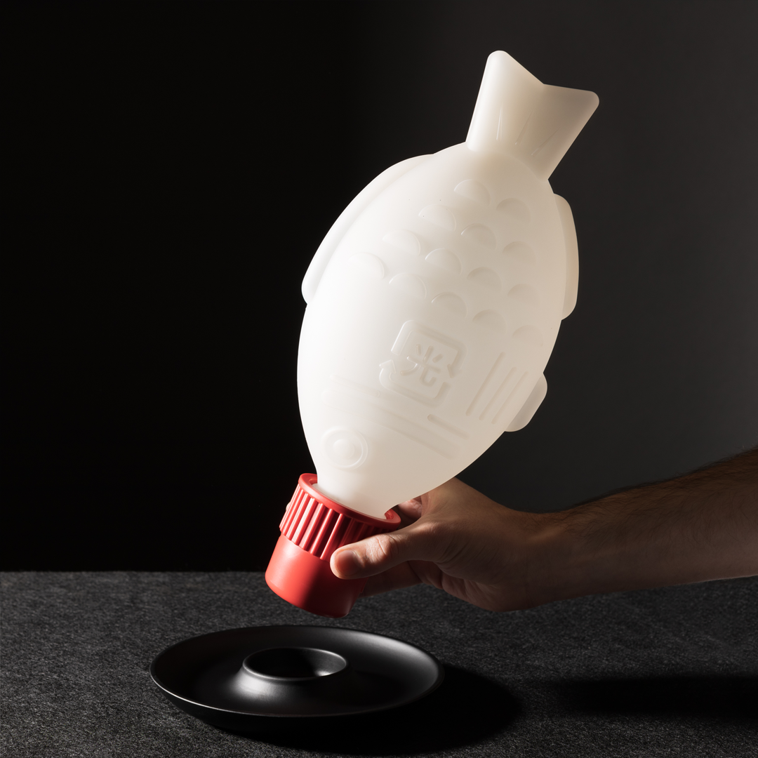 Heliograf Light Portable Base