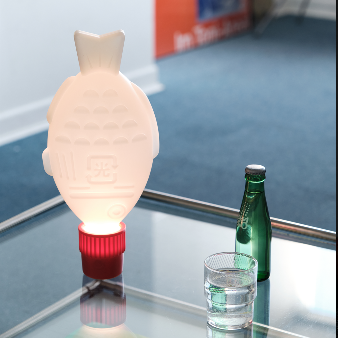 Heliograf Light Soy Portable