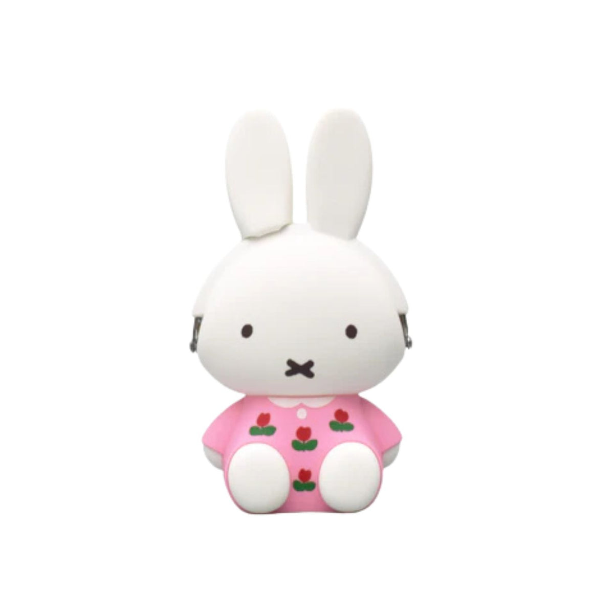 P+ G Design 3D POCHI Miffy - Pink
