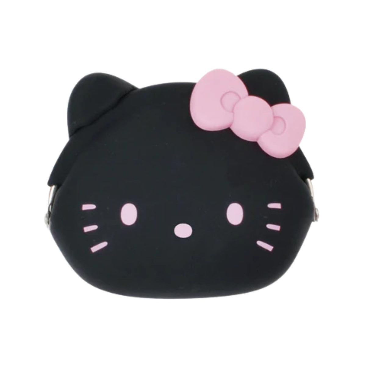 P+ G Design POCHI Hello Kitty Purse - Black