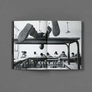 Hicham Benohoud - The Classroom