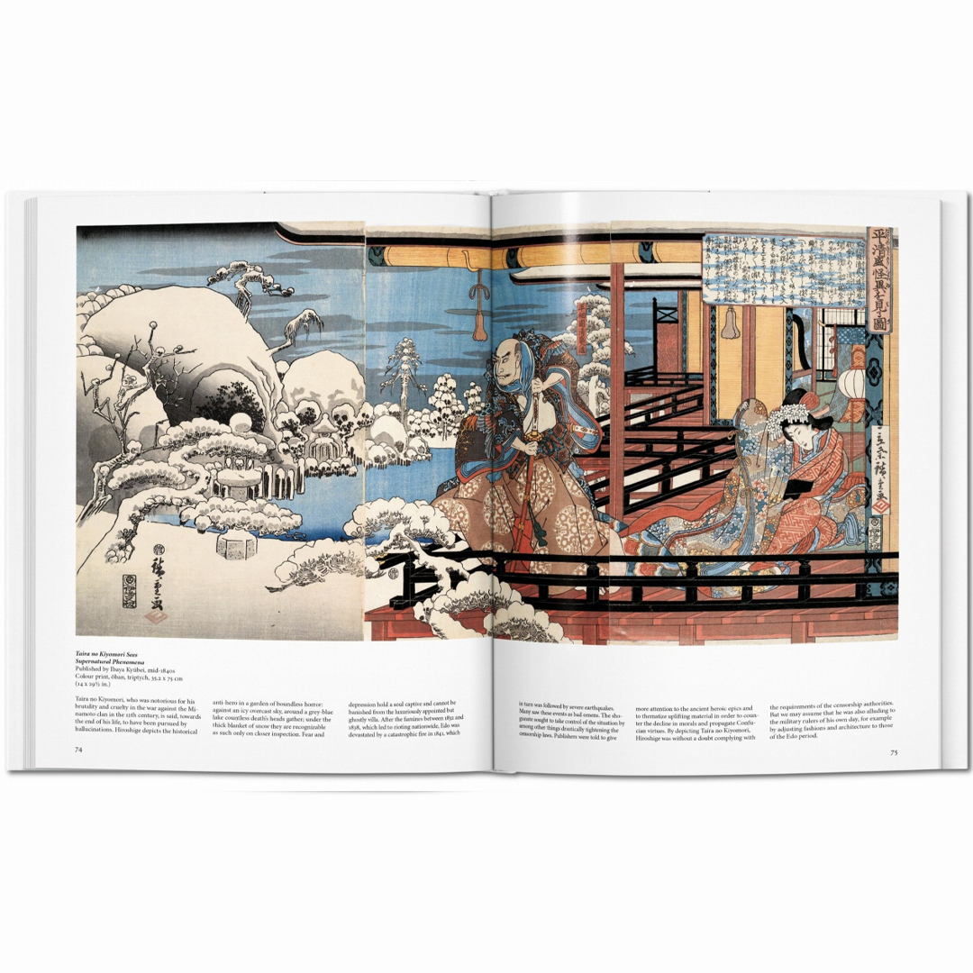Hiroshige TASCHEN