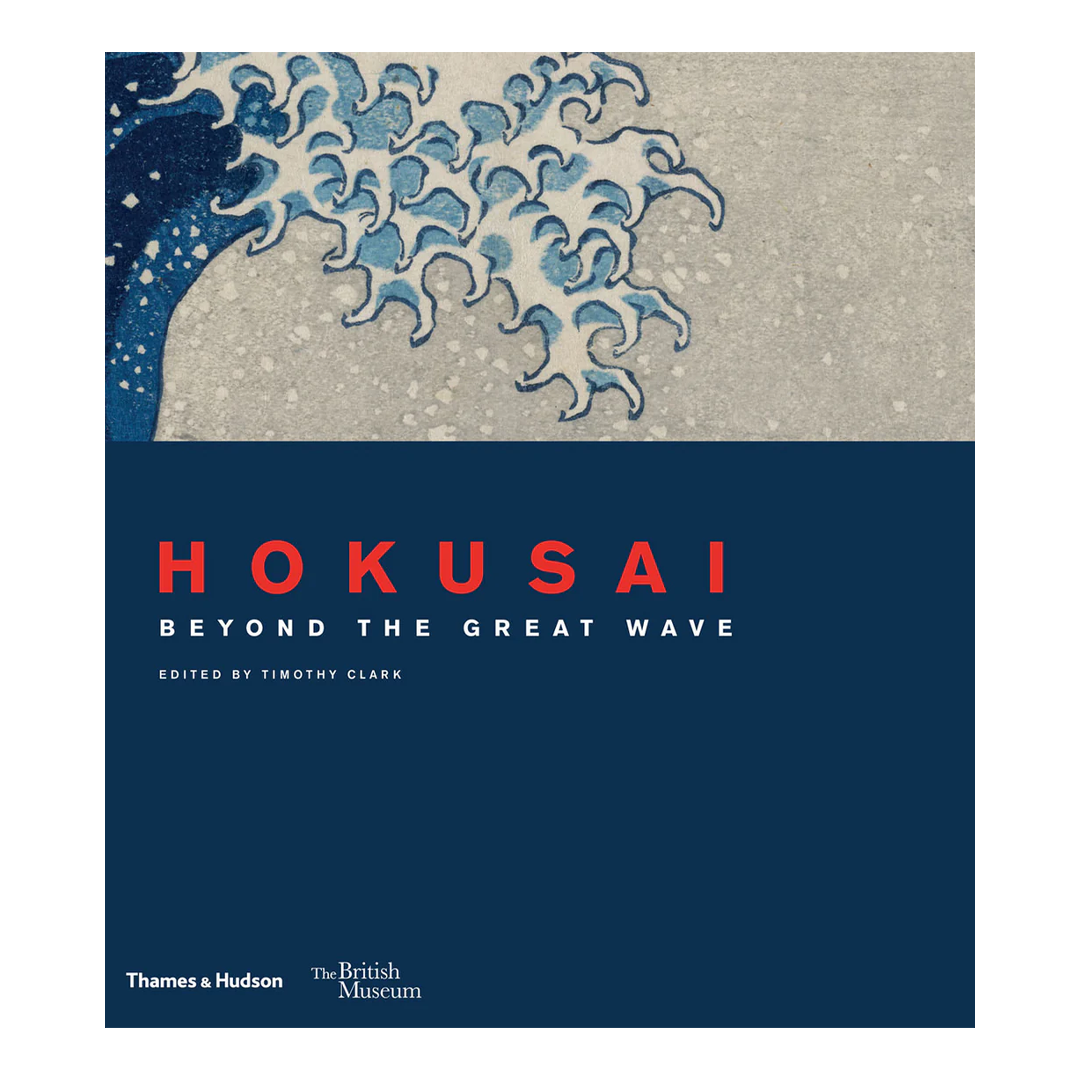 Hokusai: Beyond the Great Wave