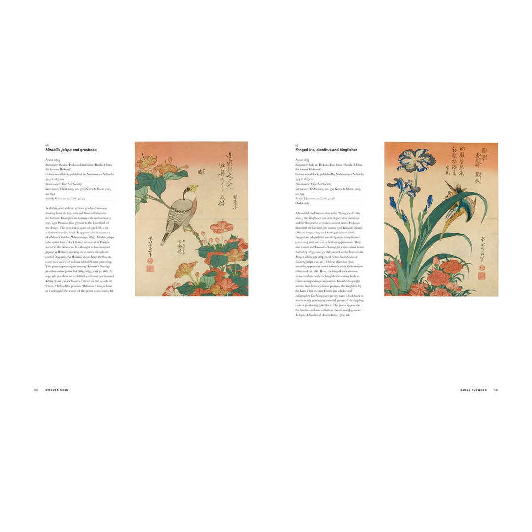 Hokusai: Beyond the Great Wave