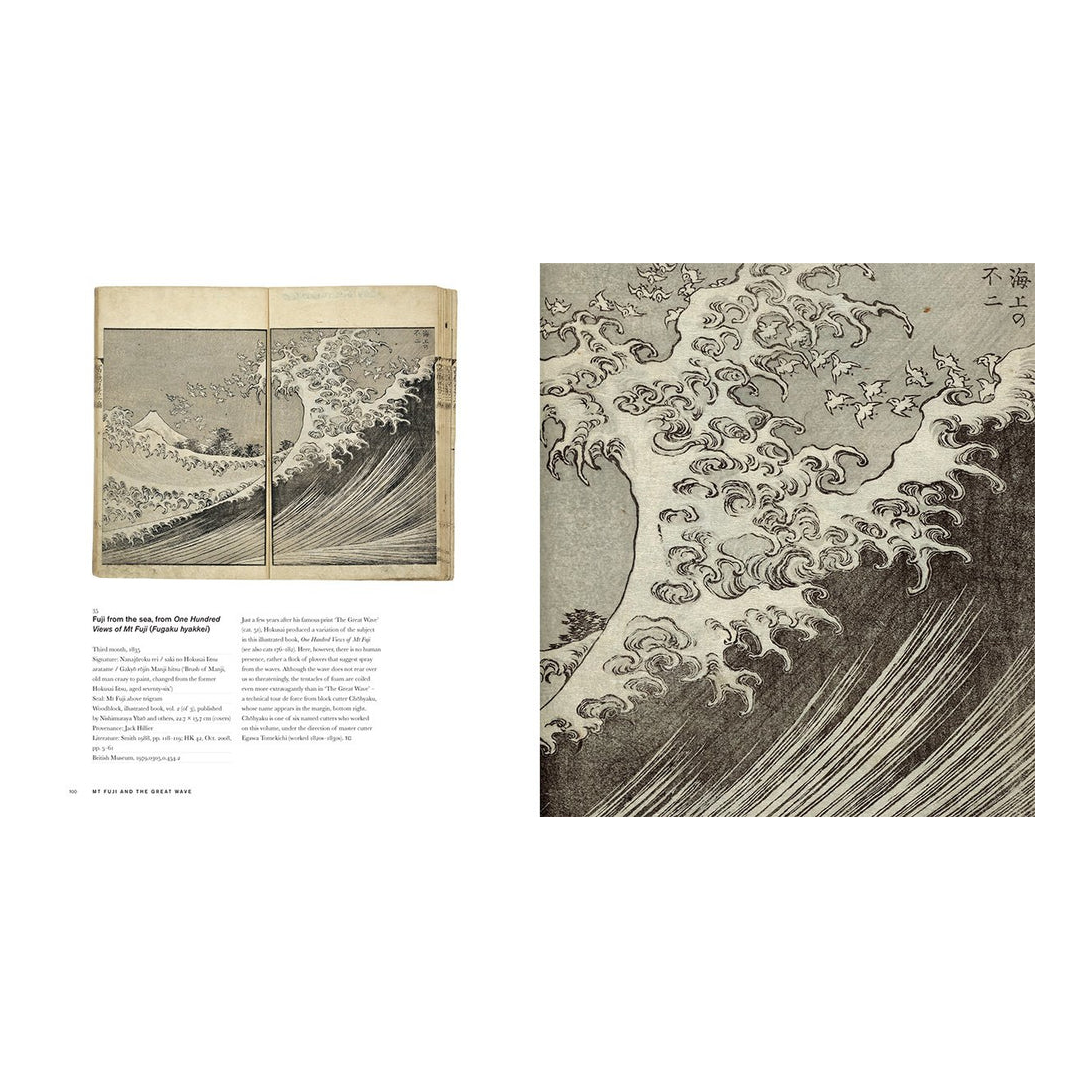 Hokusai: Beyond the Great Wave