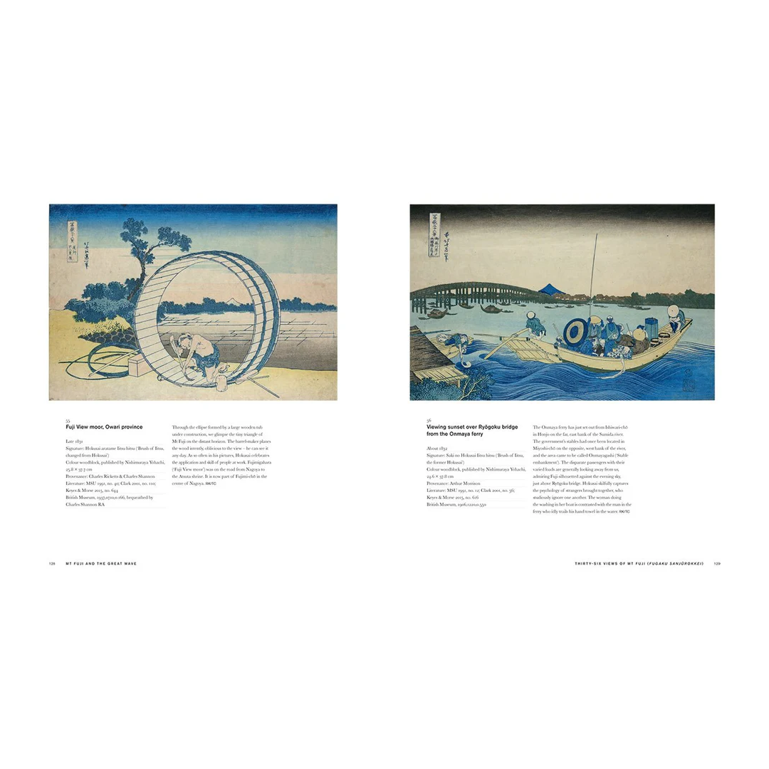 Hokusai: Beyond the Great Wave