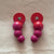 Grace Scharf Design BuBu Earrings 001 - Pink