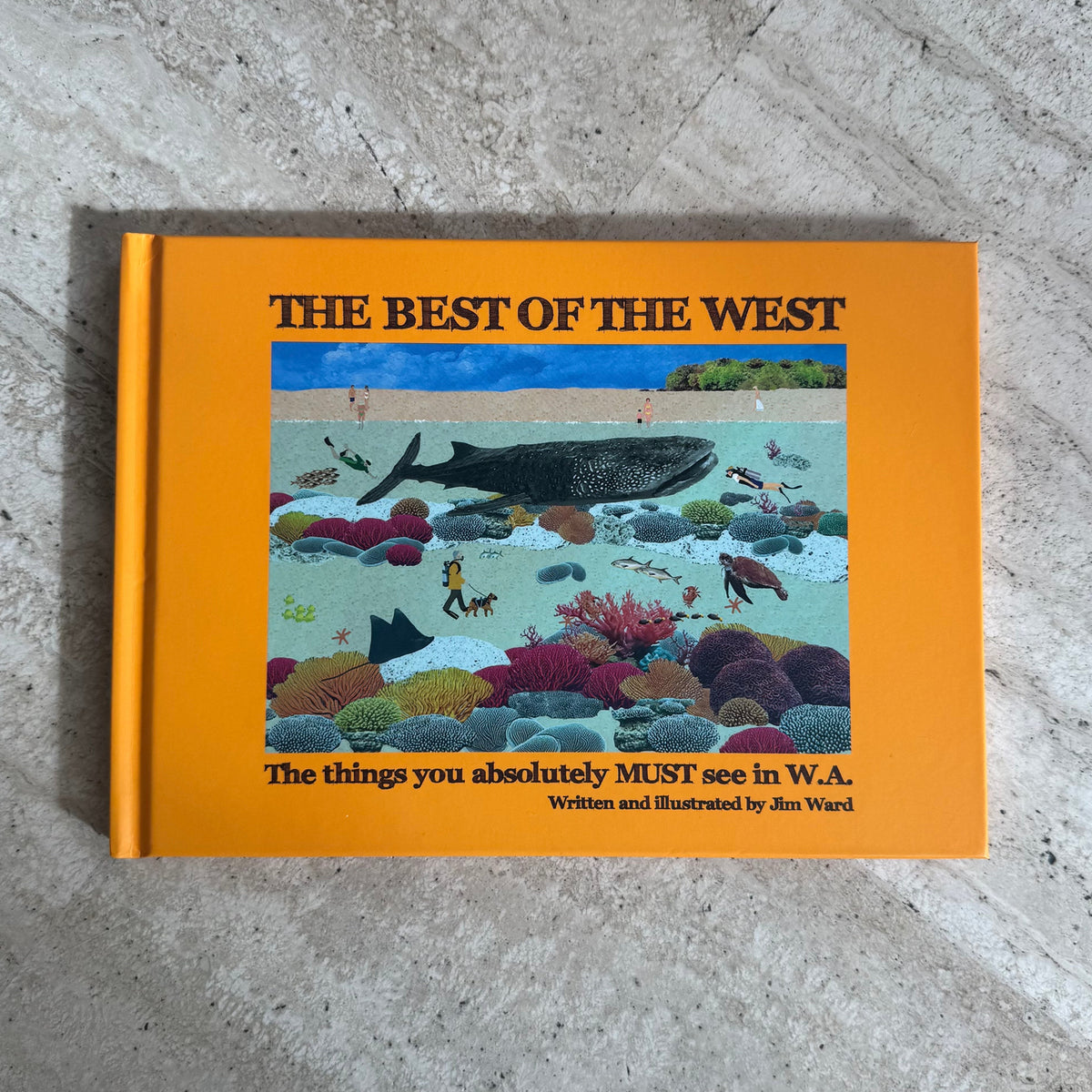 Best of the West by Jim Ward