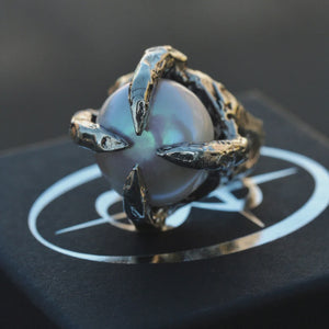 ÎMMØRTALË Mire Ring