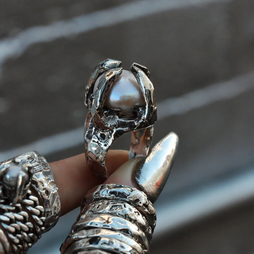 ÎMMØRTALË Mire Ring