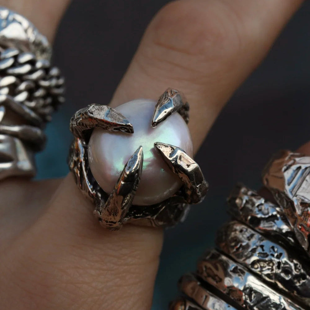 ÎMMØRTALË Mire Ring