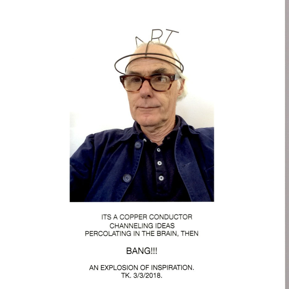 Theo Koning and His Creative Self Monograph