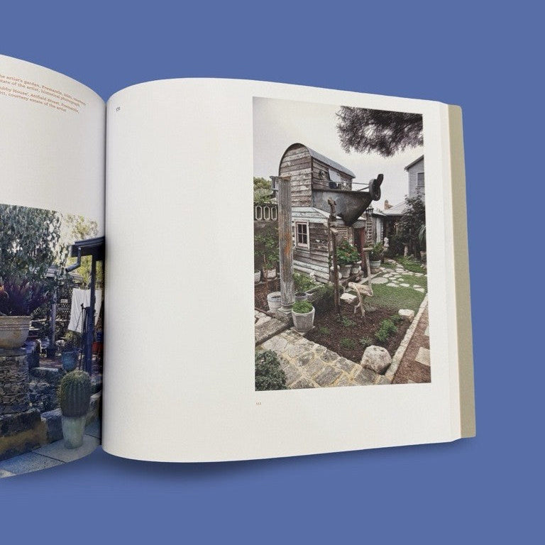 Theo Koning and His Creative Self Monograph