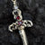 ÎMMØRTALË Jewellery Holy Gold Dagger
