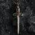 ÎMMØRTALË Jewellery Holy Gold Dagger