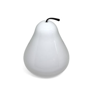 Qualy Pear Pod - White