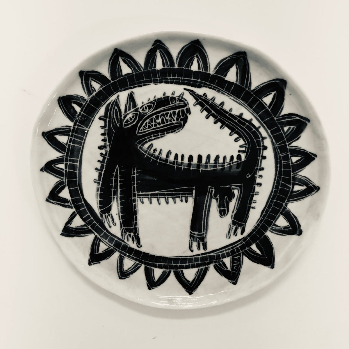Paul O'Connor Feral Plate
