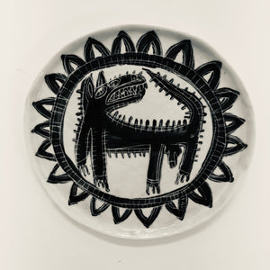 Paul O'Connor Feral Plate