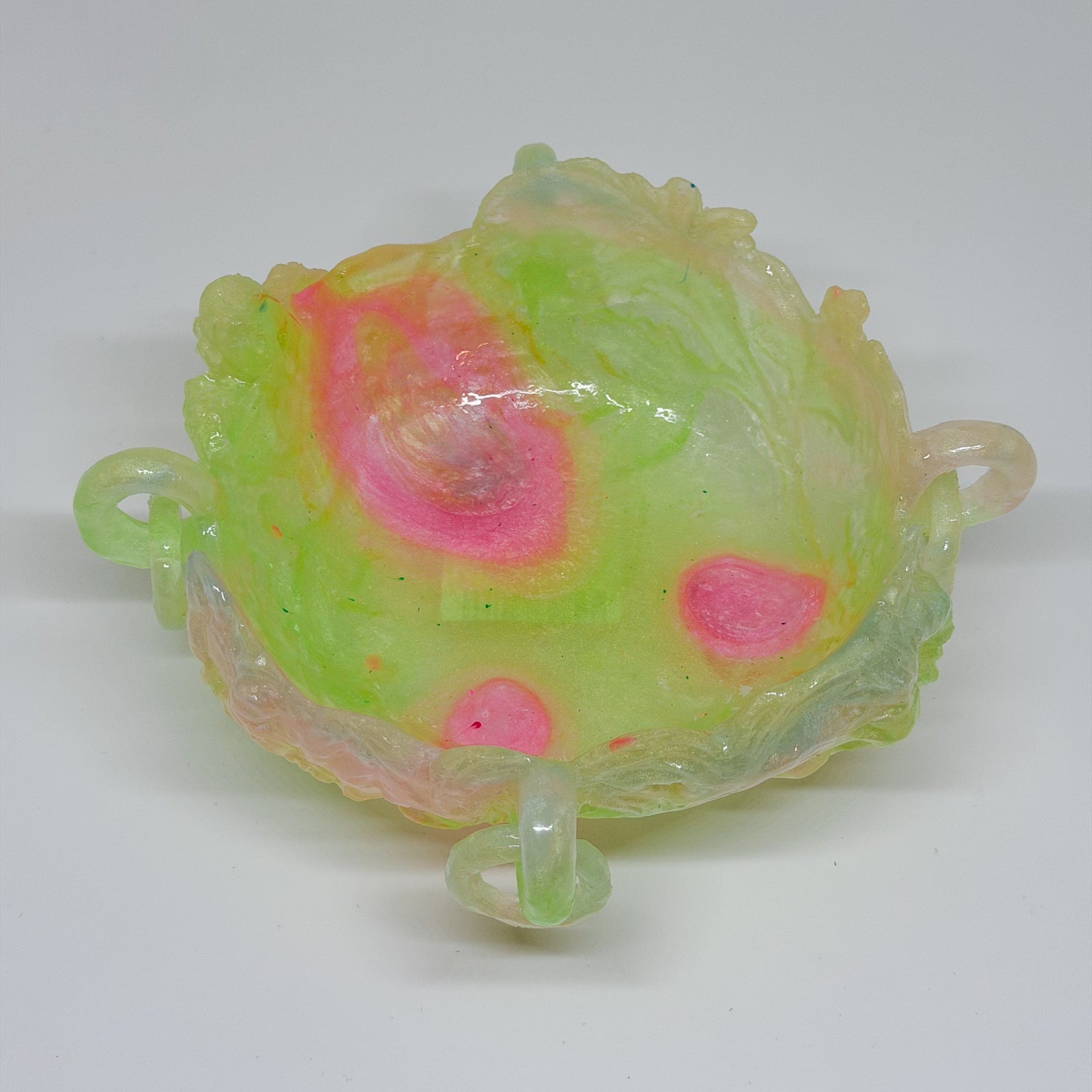 Kate Rohde Chrysanthemum Bowl - Pastel