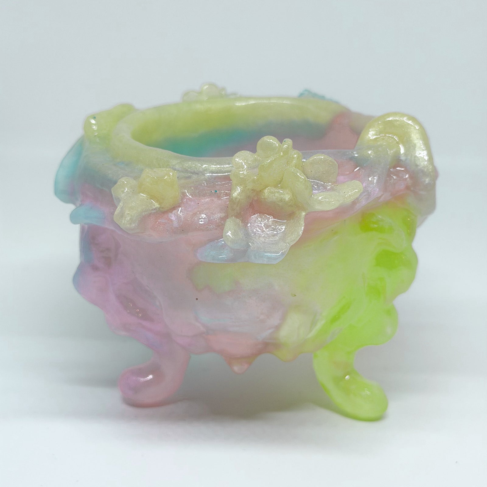 Kate Rohde Small Paw Bowl - Pastel