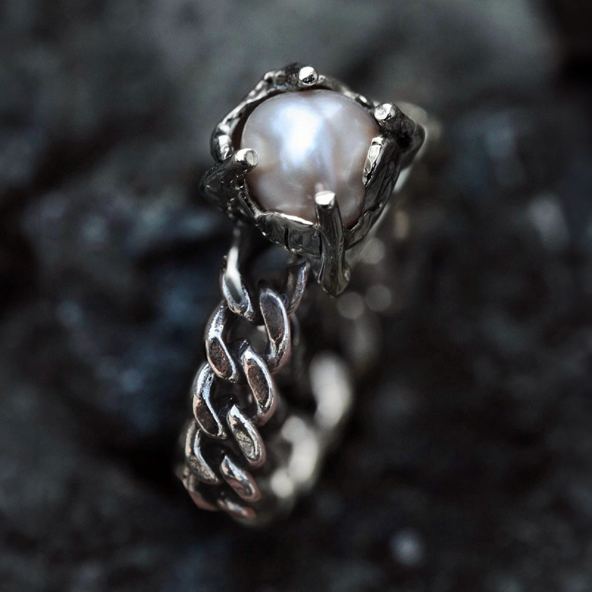 ÎMMØRTALË Aurora Ring