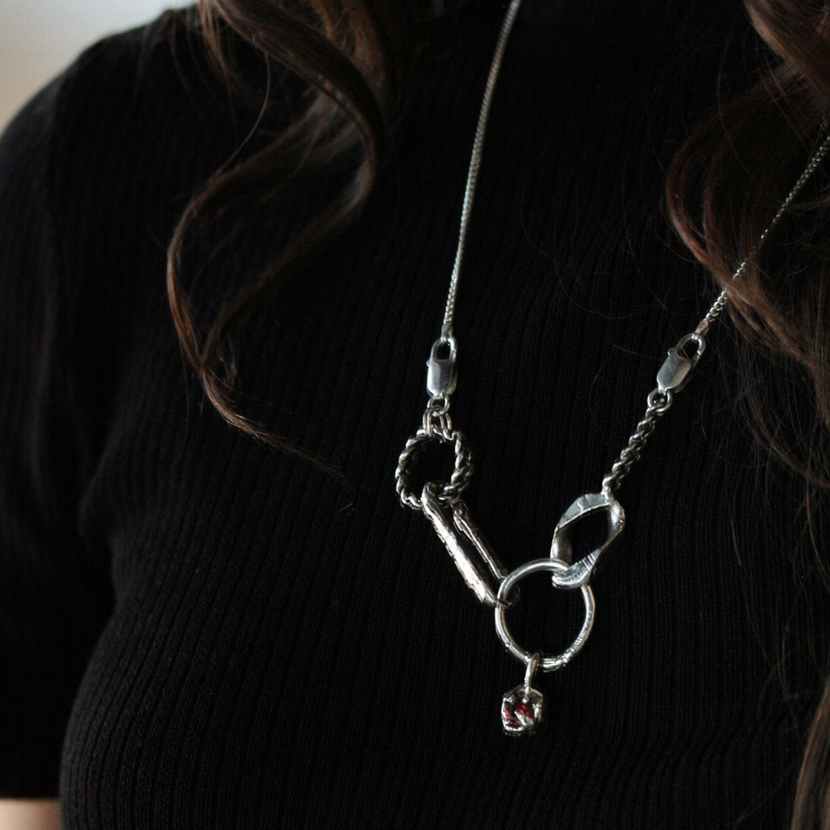 ÎMMØRTALË Eros Necklace