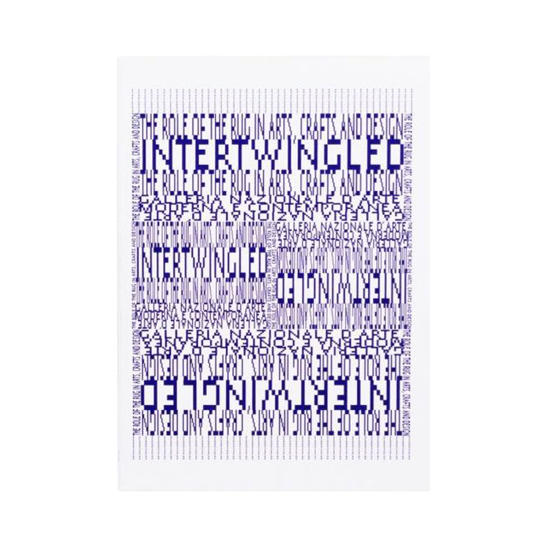 Intertwingled: The Role of the Rug in Arts, Crafts and Design