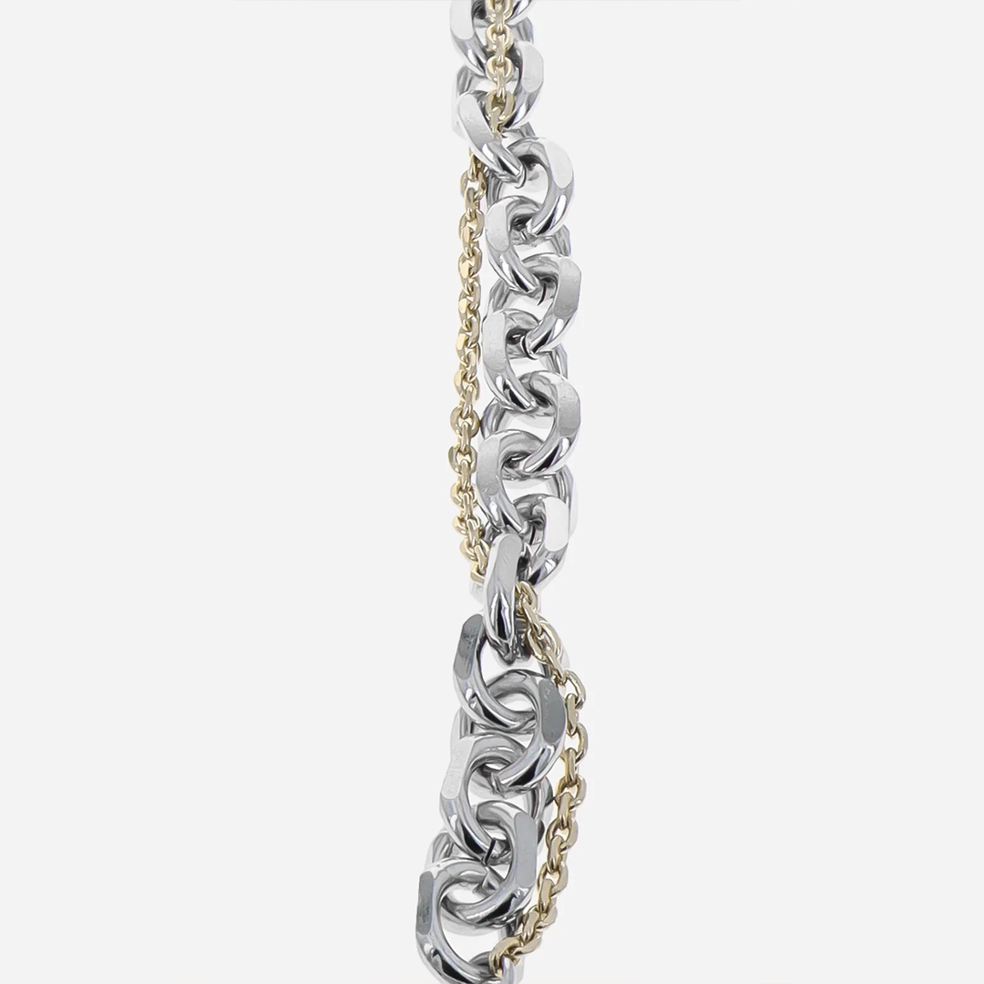 Justine Clenquet Dana Necklace
