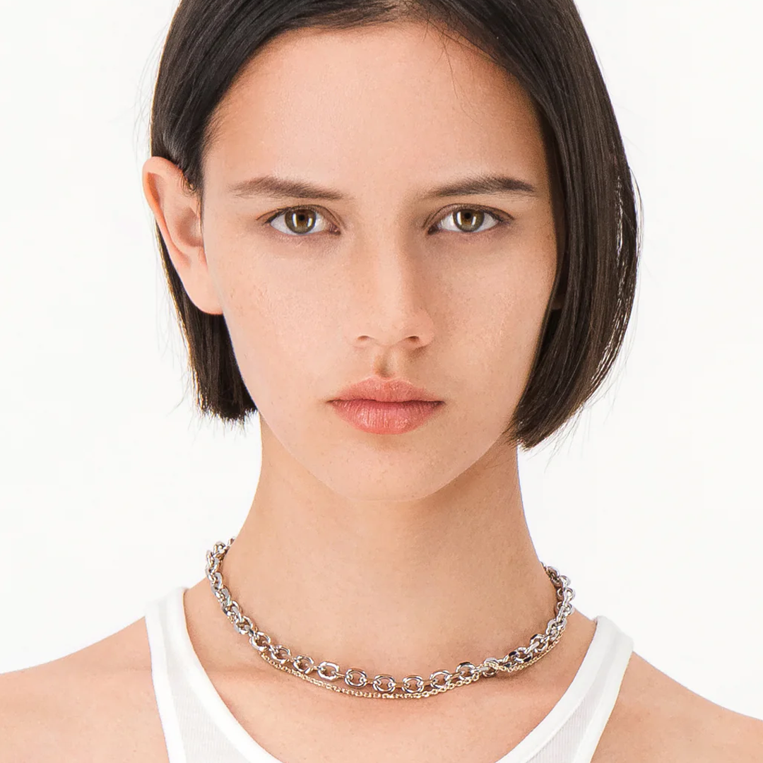 Justine Clenquet Dana Necklace