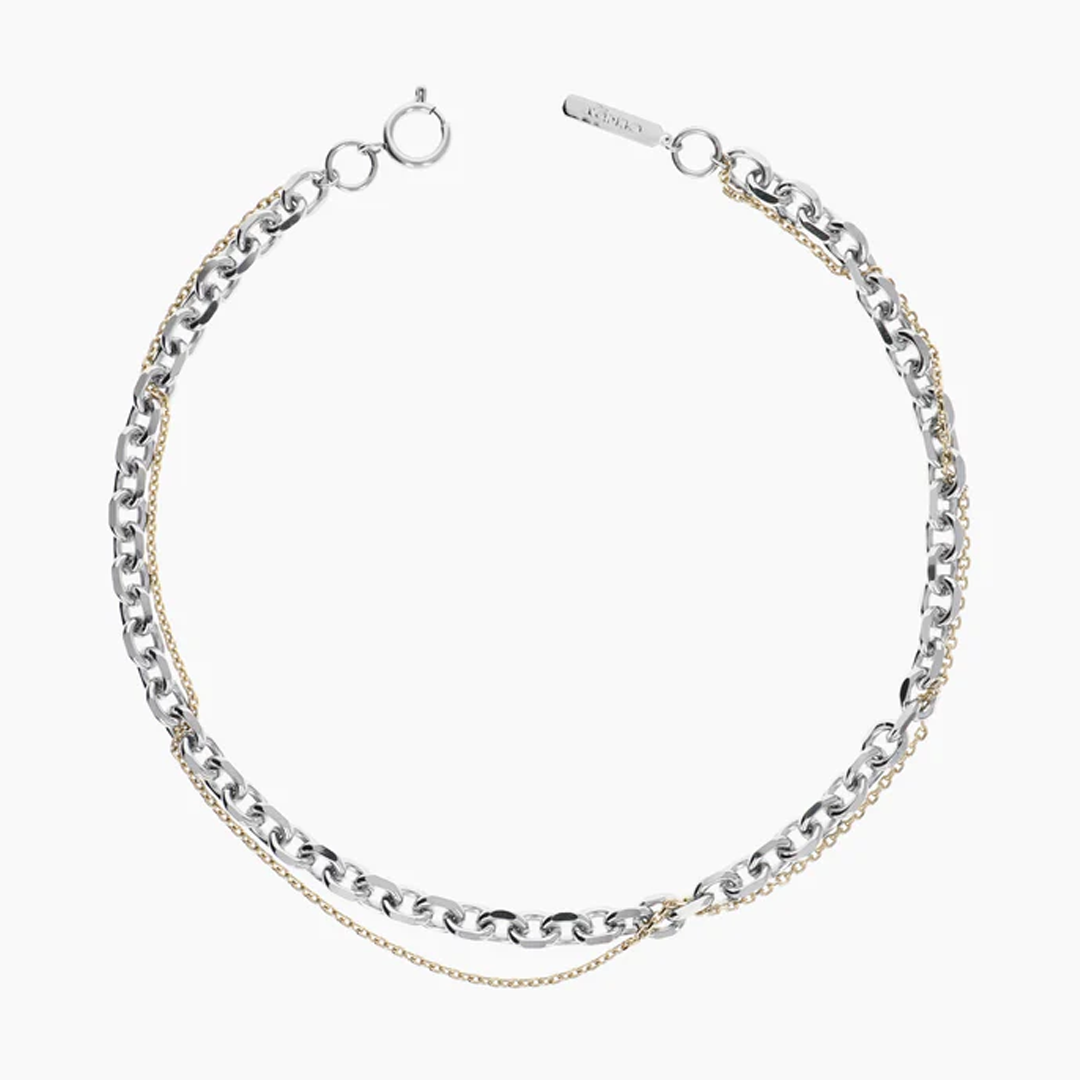 Justine Clenquet Dana Necklace