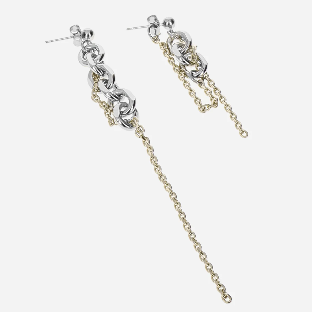 Justine Clenquet Dana Earrings