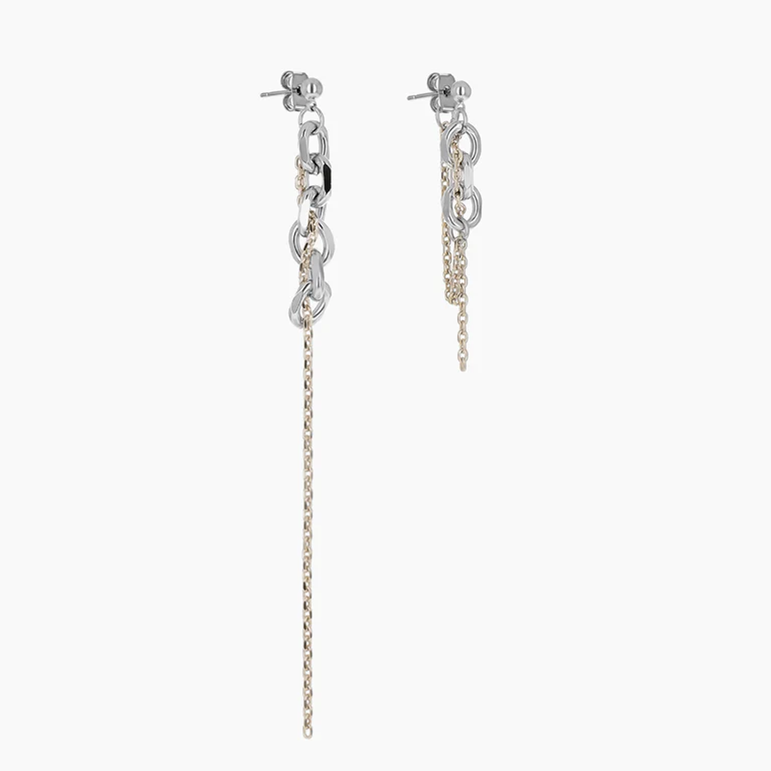 Justine Clenquet Dana Earrings