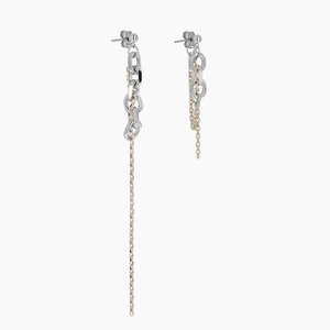 Justine Clenquet Dana Earrings