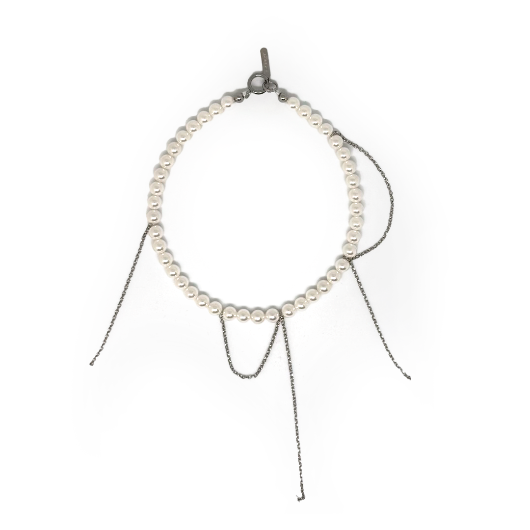 Justine Clenquet Diana Necklace