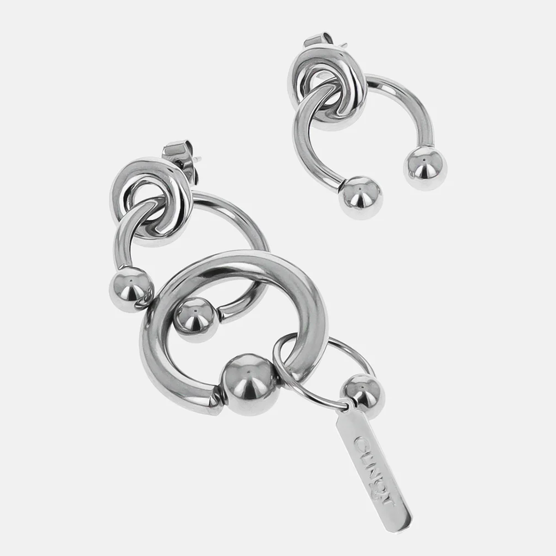 Justine Clenquet Dolly Earrings