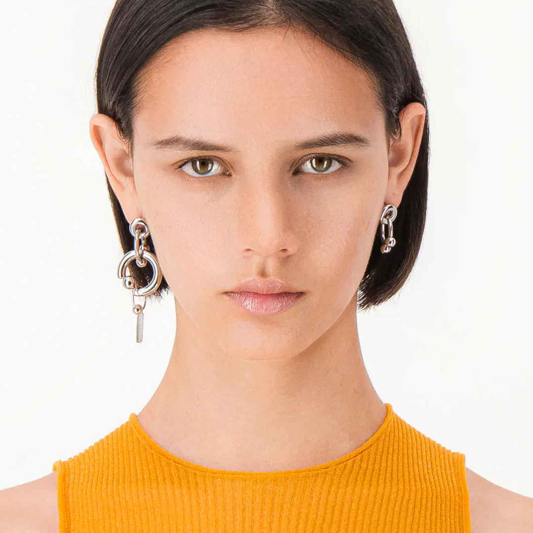Justine Clenquet Dolly Earrings