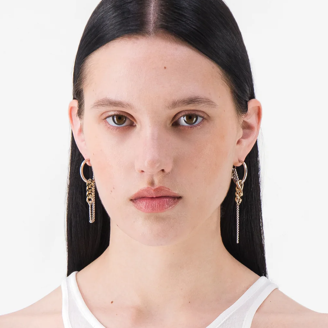Justine Clenquet Jena Earrings